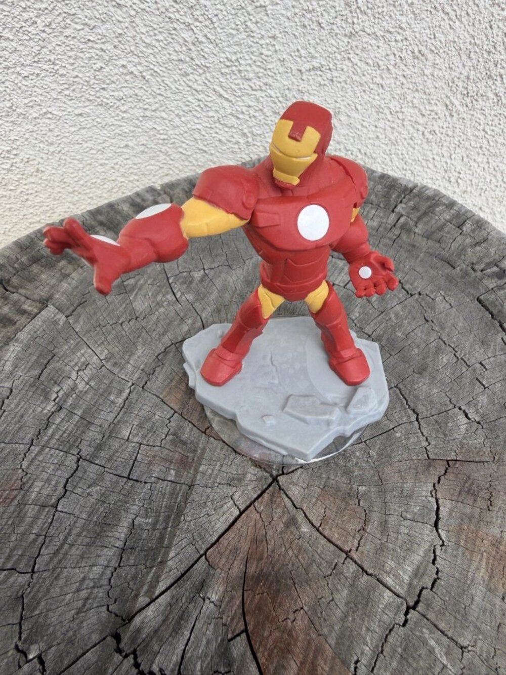 Disney Infinity 2.0 Edition Iron Man Marvel Action Figure INF-1000102